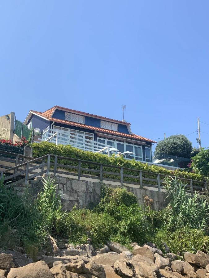 As Bouzas Villa Пойо Екстериор снимка