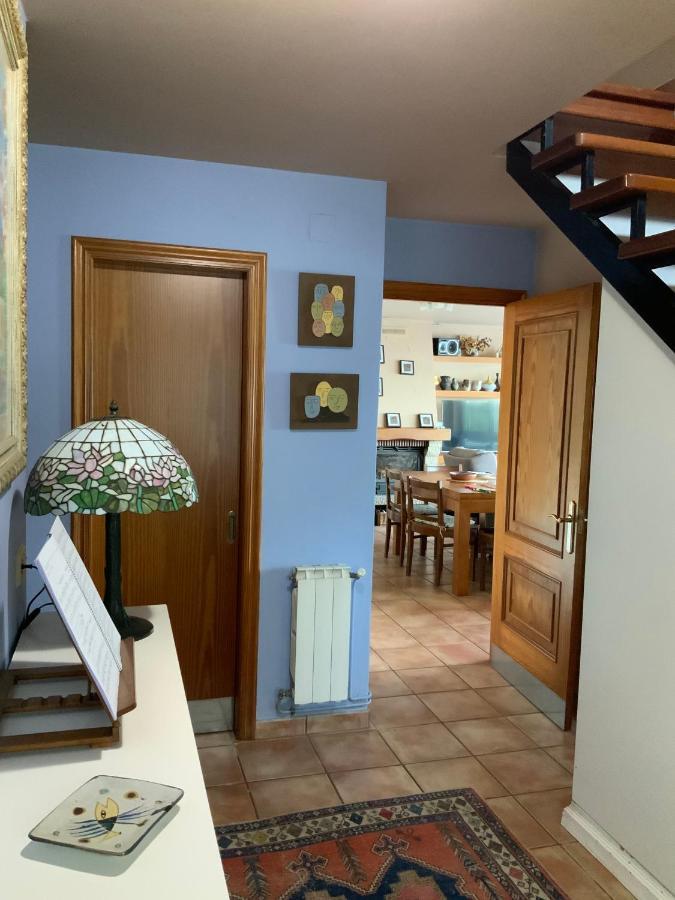 As Bouzas Villa Пойо Екстериор снимка